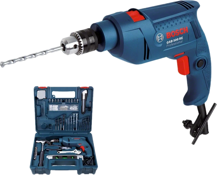 GSB 500 RE Impact Drill